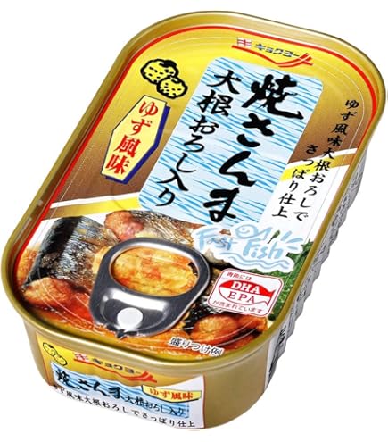 Amazon.co.jp: マルハニチロ 北海道のいわし 明太風味焼 85g×5缶