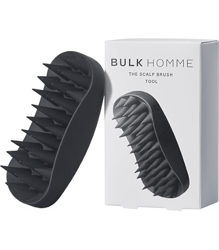 Amazon | ニュート爽快スカルプブラシ | 頭皮マッサージブラシ 通販