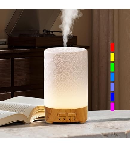 Amazon.co.jp: middle colors（ミドルカラーズ） アロマディフューザー