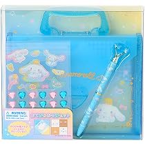 Amazon.co.jp: サンリオ(SANRIO) お手紙あそびセット シナモロール