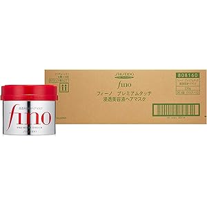 【ケース販売】 フィーノ プレミアムタッチ 浸透美容液ヘアマスク 230g×36個