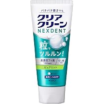 Amazon | クリアクリーンNEXDENT ピュアミント [医薬部外品
