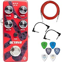 Pigtronix Octava Micro オクターブファズ Octava - Pigtronix