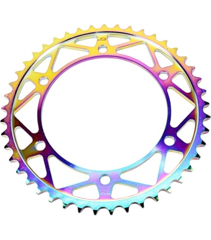 Amazon | サンスター(SUNSTAR) リアスプロケット スチール 530