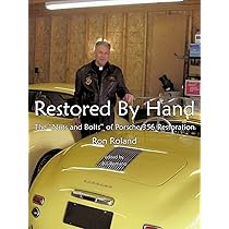 Amazon | Porsche 356 Owners Workshop Manual 1957-1965 | Autobooks