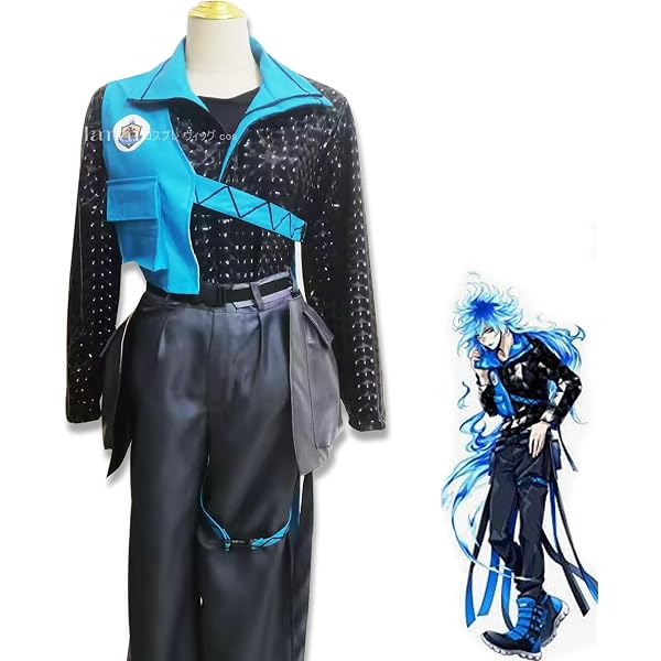 Amazon.co.jp: [KWAYA] ワイテルズ きんとき（実況者）風 コスプレ