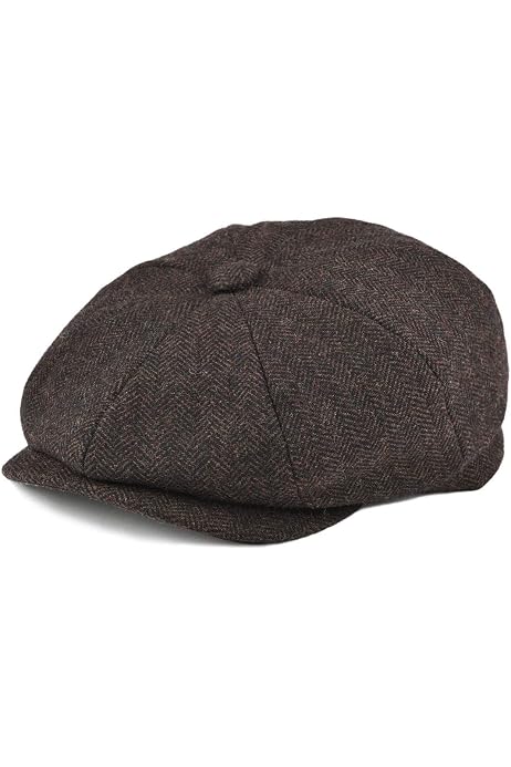 BRIXTON Men's Hooligan Driver Snap Hat 
