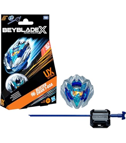 ベイブレードX 40個セット＆おまけ ベイブレードX BX-00コバルトドレイク4-60F