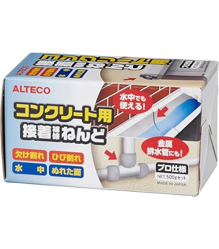 Amazon.co.jp: コニシ ボンド ユニエポ 補修用プライマー 500g缶 : DIY