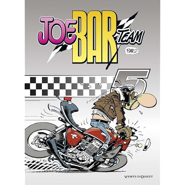 Amazon.co.jp: Joe Bar team, tome 1 : 本