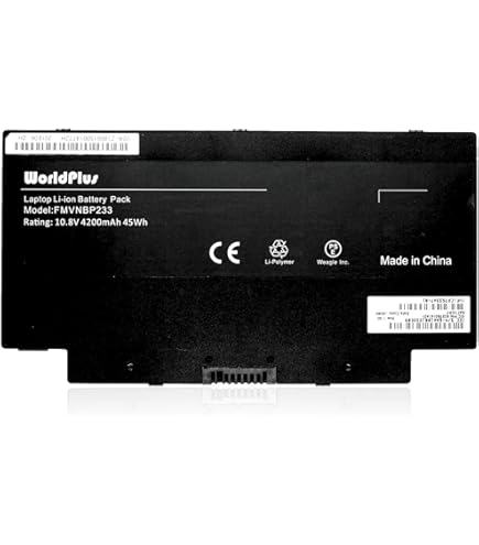 新品未開封 富士通 純正品 FMVNBP233 内蔵バッテリパック ノートPC 富士通 WEB MART | 内蔵バッテリパック FMVNBP233