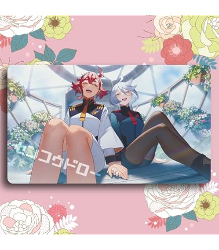 デリシャスパーティプリキュア キャラクターラバーマット 2種セット