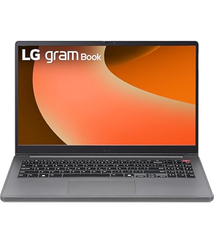Amazon.co.jp: LG gram Book 15インチ軽量ノートパソコン。Intel Core