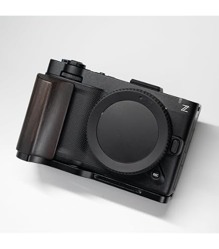 Amazon | for Nikon ZRカメラ用専用L字型クイックリリースプレート付き