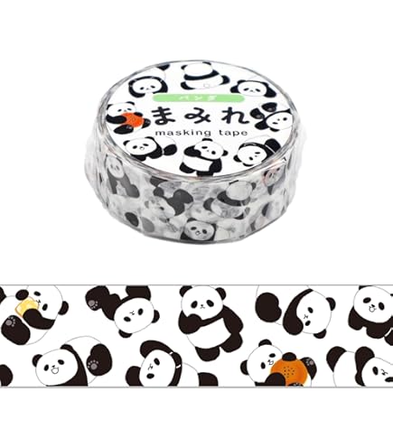 いわしまあゆ★マスキングテープ　エルコミューン EL COMMUN(エルコミューン) Ayu Iwashima(いわしまあゆ