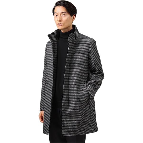 Amazon | [タケオキクチ] THE FLAGSHIP 撥水先染め ギャバジン モッズ