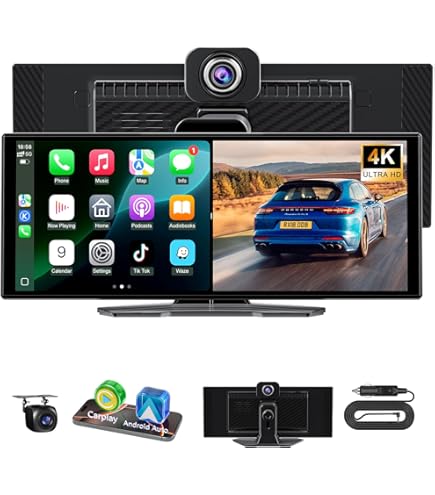 Amazon.co.jp: 【動画視聴】9インチ ディスプレイオーディオ