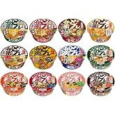 どん兵衛 12種12食 詰め合わせセット (メーカー都合により12種類揃わない場合は11種類12食となります)