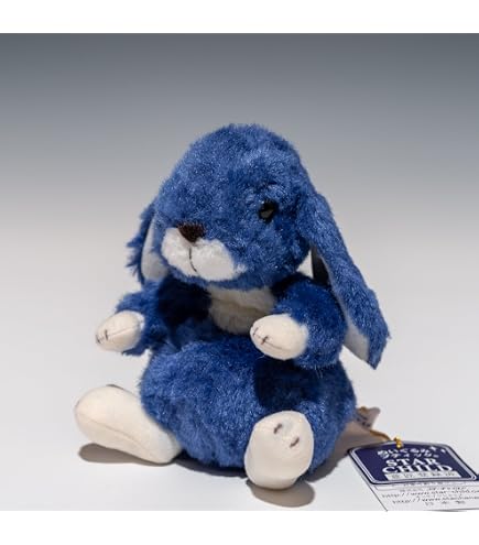 Amazon.co.jp: ぬいぐるみ (うさぎ ウサギ) ロップイヤー S ラベンダー