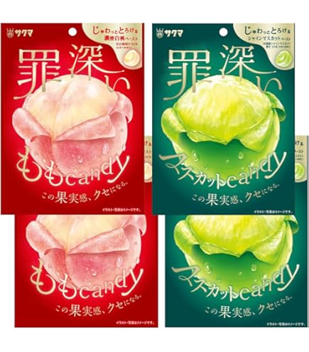 Amazon.co.jp: カンロ じゅるる シャインマスカット 60g×6袋 : 食品