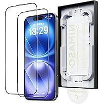 iPhone15 保護フィルム付き Amazon.co.jp: 「バリ楽Box」NIMASO ガラスフィルム iPhone 16