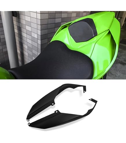 Amazon | オートバイ リア テール ウィング リア スポイラー