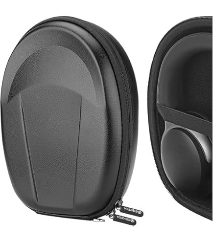 Amazon.co.jp: Geekria Shield ヘッドホンケース 互換性 ハードケース