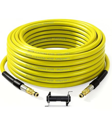Amazon.co.jp: ケルヒャー(KARCHER) 高圧洗浄機用 高圧ホース トリガー