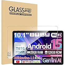 Amazon.co.jp: 【Android 16 タブレット10インチ 大画面】Bvlary X95