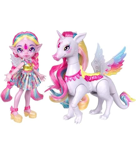 Amazon | Magic Mixies Pixie Supremes Magic Mirror.Skylar The