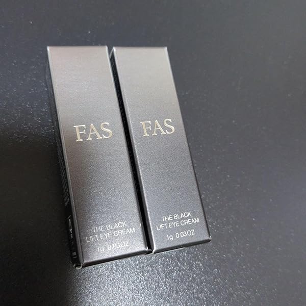 Amazon.co.jp: ザブラックリフトアイクリーム F A S : ビューティー