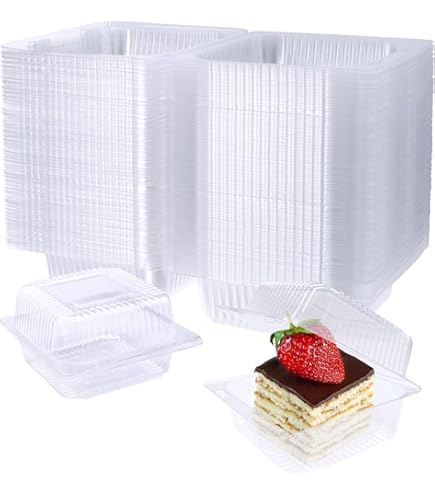 透明プラスチック食品保存容器 四角形 12480591402-top.jpg