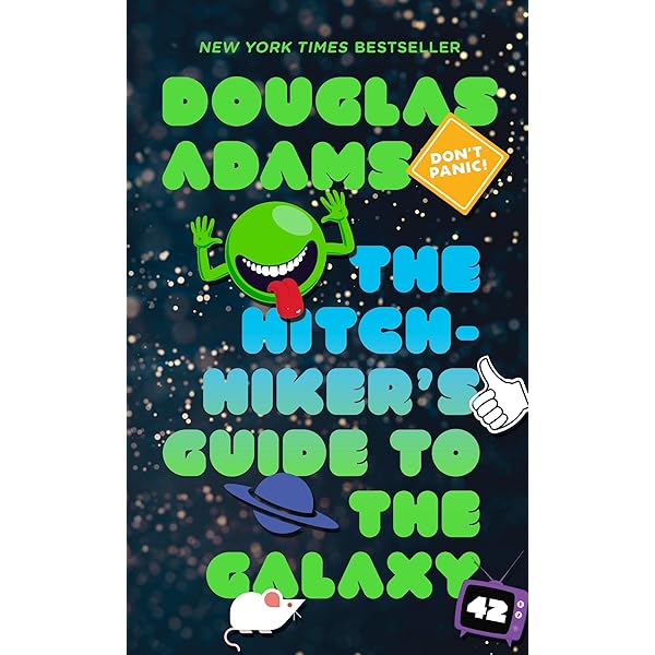 希少　Douglas Adams 4冊セット 希少 Douglas Adams 4冊セット The Hitchhiker's Quartet by