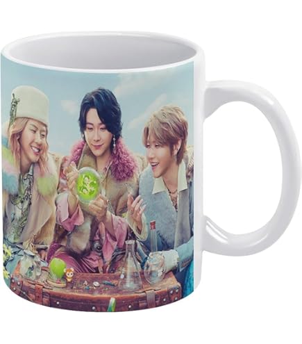 Amazon.co.jp: ミセスグリーンアップル マグカップ ファンクラブ