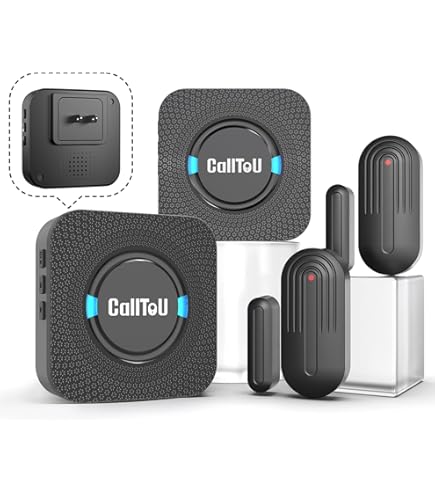 オーム電機 ワイヤレスチャイム (扉開閉センサー送信機) 08-0519 OCH-M70 w17b8b5 Amazon.co.jp: オーム電機 【音と光でお知らせする】ワイヤレス