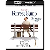 フォレスト・ガンプ 一期一会 (4K ULTRA HD + Blu-rayセット) [4K ULTRA HD + Blu-ray]