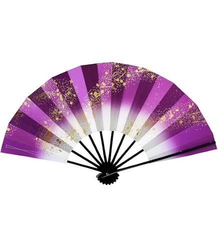 Amazon.co.jp: 大阪長生堂 舞扇子 観世桜 29cm 日本製 京扇子 匂い袋付