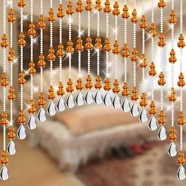Amazon.co.jp 売れ筋ランキング: ドア用ビーズカーテン の中で最も人気