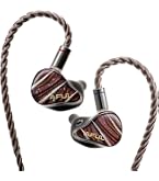 Amazon.co.jp: キューディーシー(qdc) Hybrid Folk-S [1BA+1
