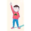 松野 おそ松(まつの おそまつ) おそ松さん - 松野 おそ松(まつの おそまつ) QHD(540×960)壁紙 69240