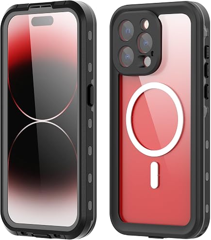 Amazon.co.jp: 「IP68完全防水仕様」iPhone 15 Pro 完全防水 防塵