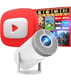 【最新20000LM 270°回転 4K対応 】プロジェクター 小型 1080P 81LiTKhBADL._AC_UL210_SR210,