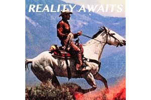 【Amazon.co.jp限定】リアリティ・アウェイツ - ザ・ストロークス (メガジャケ付)