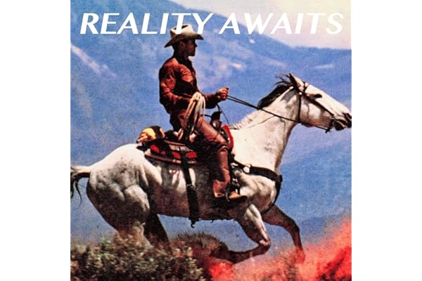【Amazon.co.jp限定】リアリティ・アウェイツ - ザ・ストロークス (メガジャケ付)