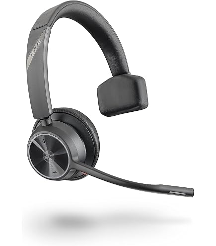 Amazon.co.jp: 【Amazon.co.jp限定】Poly ワイヤレスヘッドセット