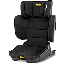 Amazon | Jovikids 折りたたみのジュニアシート ISOFIX、i-Size