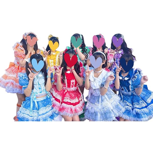 Amazon.co.jp: [ワイジェヤ] iLiFE! 新衣装 会いにKiTE! MV衣装
