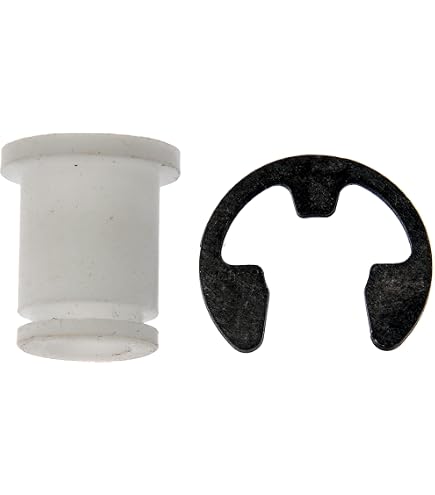 thumbnail image 2 of Dorman 14104 Shift Cable Bushing Kit For Chevy GMC Ram - Includes 2 Bushings & Retainer Clip 2 of 5