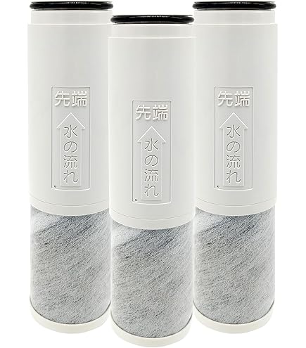 【正規品】浄水器 カートリッジ TH658-1S 3本セット 交換用 TOTO 【正規品】TH658-1S 3本入り 浄水器兼用混合栓取替え用