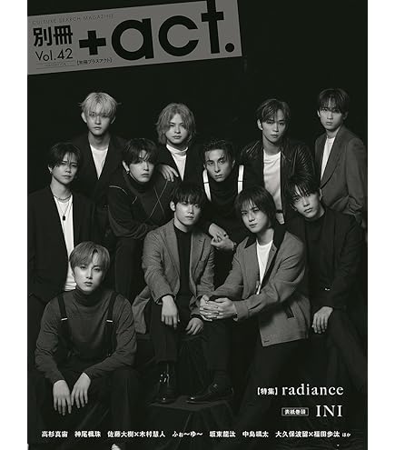 Amazon.co.jp: 【 3形態 DVDセット 】 INI 3rd アルバム 「 THE